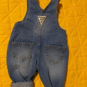 Osh Kosh Overalls